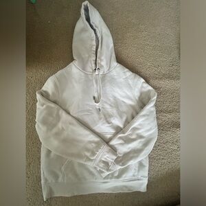 Amazon Essentials Cream Winter Hoodie